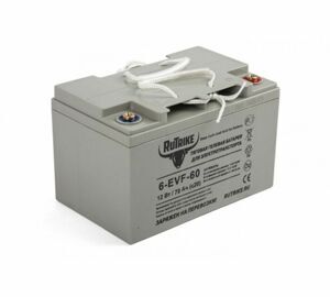 Аккумулятор для штабелёров WS/IWS 12V/120Ah гелевый   (Gel battery)