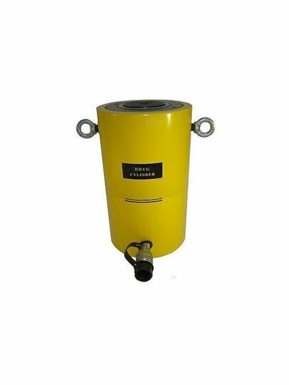 Домкрат гидравлический грузовой TOR ДУ150П50   (HHYG-15050) 150 т